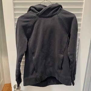 Dark Gray Hoodie
